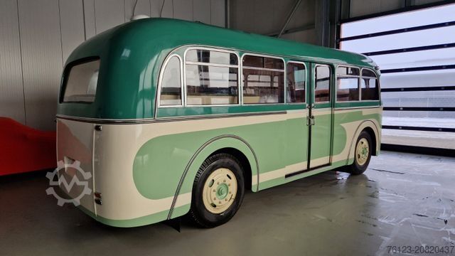 Karavan Kässbohrer PA 4