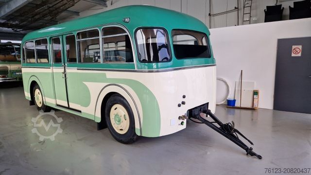 Karavan Kässbohrer PA 4