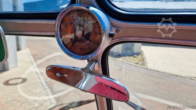 Autokar SETRA Kässbohrer Setra S 6, S 9 Oldtimerbus Oldi