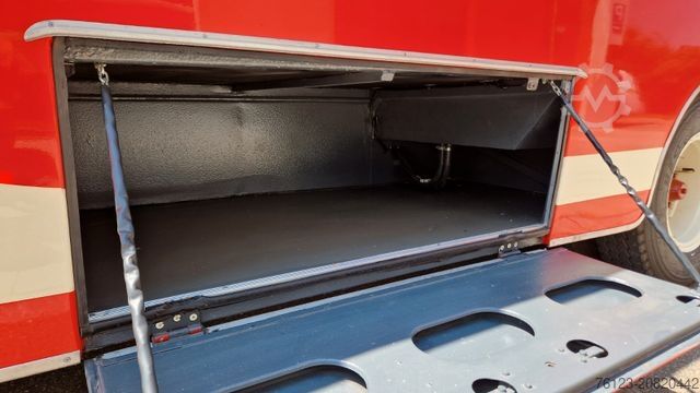 Autokar SETRA Kässbohrer  Setra S 6, S 9 Oldtimerbus Oldi