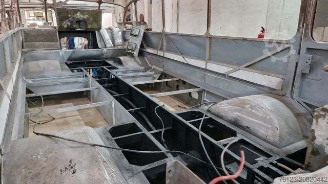 Autokar SETRA Kässbohrer  Setra S 6, S 9 Oldtimerbus Oldi