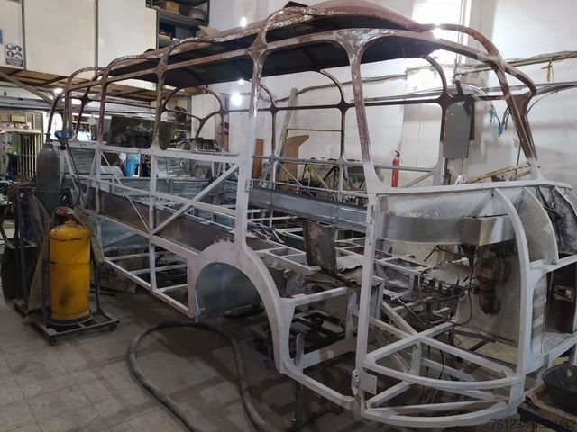 Autokar SETRA Kässbohrer  Setra S 6, S 9 Oldtimerbus Oldi