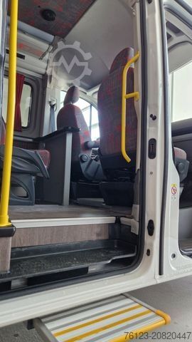 Minibus VOLKSWAGEN MAN TGE Lagerfahrzeug baugleich Crafter