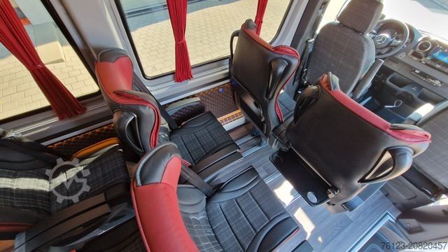 Minibus MERCEDES-BENZ Sprinter 315 Tourer 9 SS  VIP Systemboden Stock
