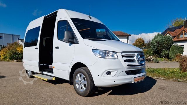 Minibus MERCEDES-BENZ Sprinter 315 Tourer 9 SS  VIP Systemboden Stock