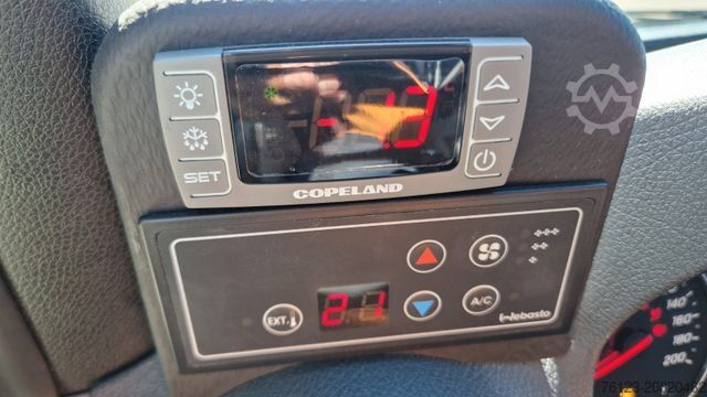 Minibus MERCEDES-BENZ 517 Lord Comfort XXL Lagerfahrzeug 23 SS