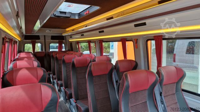 Minibus MERCEDES-BENZ 517 Lord Comfort XXL Lagerfahrzeug 23 SS