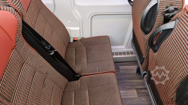 Minibus FIAT 1x Ducato 1x Opel Movano 18 SS in Stock