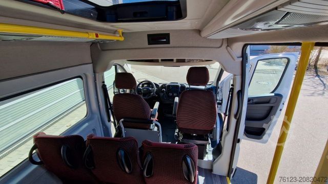 Minibus FIAT 1x Ducato 1x  Opel Movano 18 SS  in Stock