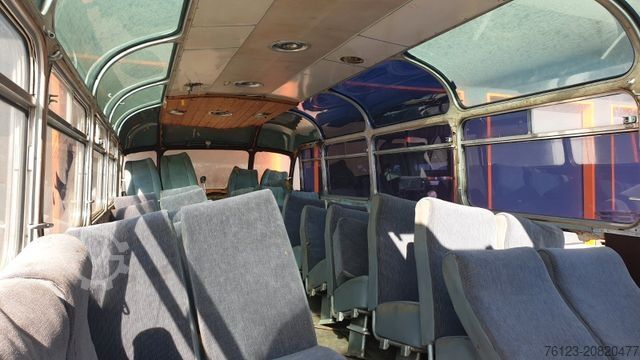Meziměstský autobus SETRA Kässbohrer Setra S 11