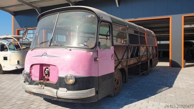 Meziměstský autobus SETRA Kässbohrer Setra S 11