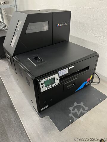 Έγχρωμος εκτυπωτής ετικετών / Label printer AFINIA L801-01