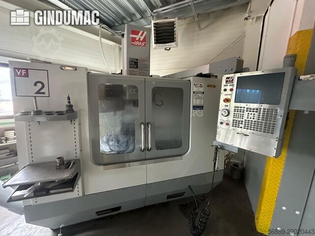 HAAS VF-2 HAAS VF-2
