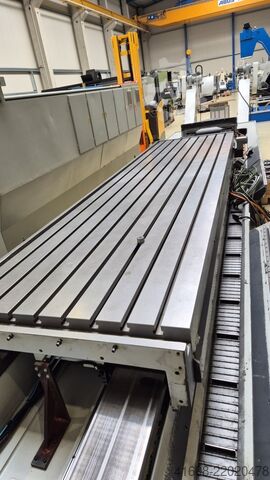 CNC yataklı freze makinesi - universal KIHEUNG U 1350