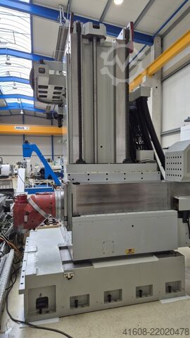 CNC yataklı freze makinesi - universal KIHEUNG U 1350