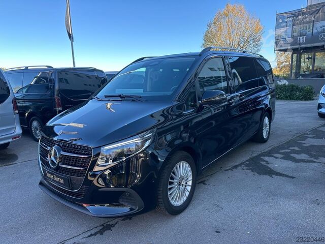 Μίνι λεωφορείο Mercedes-Benz V 250 d lang MBUX+Style+Burm+MBeam+Ambiente+LED