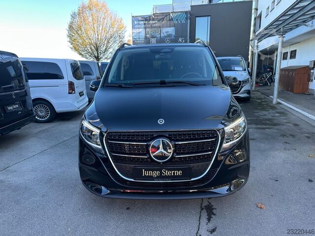 Μίνι λεωφορείο Mercedes-Benz V 250 d lang MBUX+Style+Burm+MBeam+Ambiente+LED