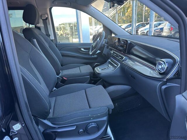 Μίνι λεωφορείο Mercedes-Benz V 250 d lang MBUX+Style+Burm+MBeam+Ambiente+LED
