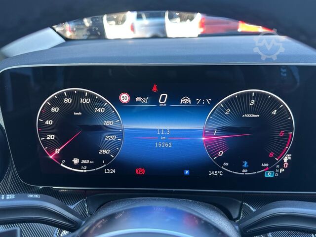 Μίνι λεωφορείο Mercedes-Benz V 250 d lang MBUX+Style+Burm+MBeam+Ambiente+LED