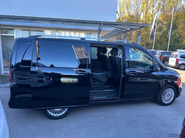 Μίνι λεωφορείο Mercedes-Benz V 250 d lang MBUX+Style+Burm+MBeam+Ambiente+LED