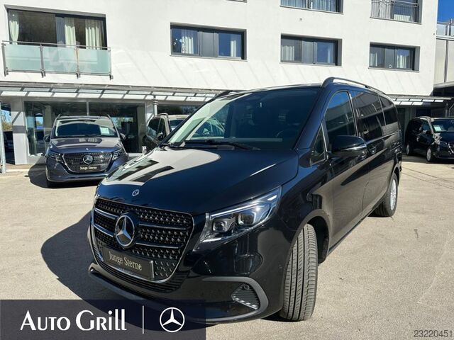 Μίνι λεωφορείο Mercedes-Benz V 250 d Style lang MBUX+Style+Burm+MBeam+LED+360