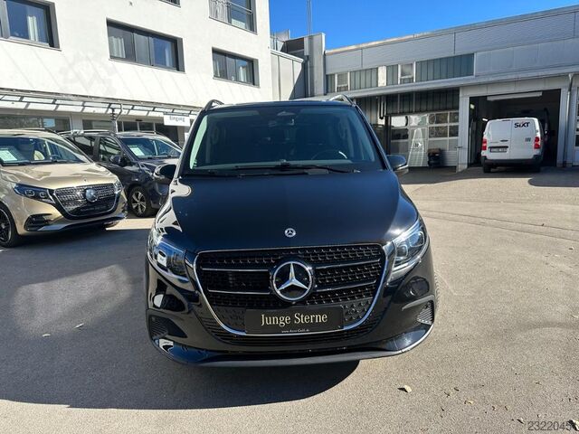 Μίνι λεωφορείο Mercedes-Benz V 250 d Style lang MBUX+Style+Burm+MBeam+LED+360