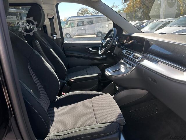 Μίνι λεωφορείο Mercedes-Benz V 250 d Style lang MBUX+Style+Burm+MBeam+LED+360