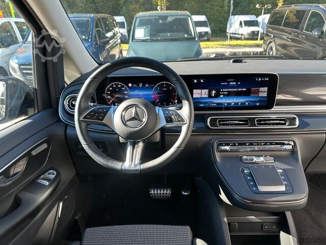 Μίνι λεωφορείο Mercedes-Benz V 250 d Style lang MBUX+Style+Burm+MBeam+LED+360