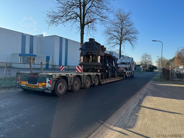 Schrootschaar Becker Dortmund 250T