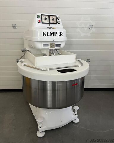 Spiral mixer Kemper Spiral dough mixer for 75 kg of flour