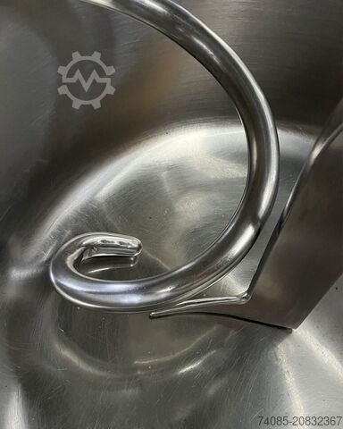 Spiral mixer Kemper Spiral dough mixer for 75 kg flour