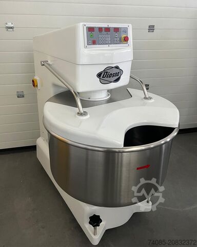 Spiral mixer Diosna Spiral dough mixer for 75 kg flour