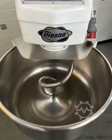 Spiral mixer Diosna Spiral dough mixer for 75 kg flour