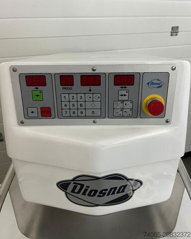 Spiral mixer Diosna Spiral dough mixer for 75 kg flour