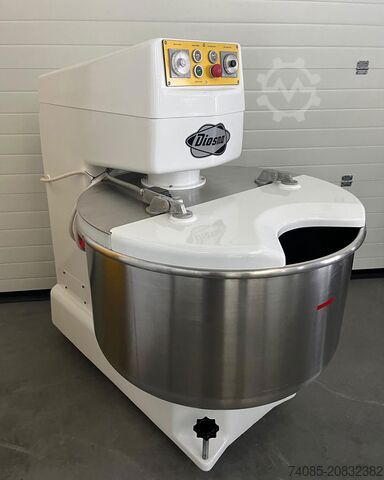 Spiral mixer Spiral dough mixer for 100 kg flour Diosna