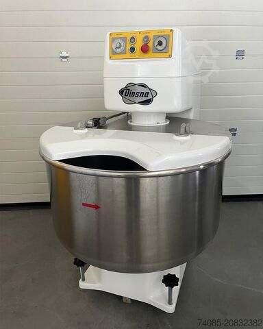 Spiral mixer Spiral dough mixer for 100 kg flour Diosna