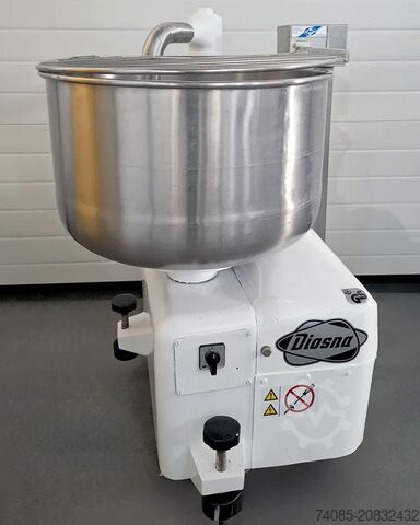 Spiral mixer Dough mixer 80 liters Diosna