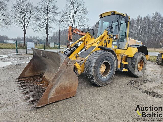Wheel loader JCB 426 HT