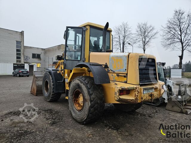 Wheel loader JCB 426 HT