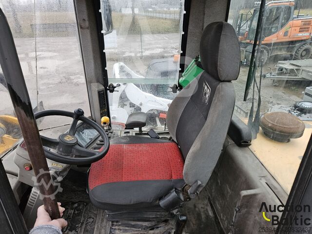 Wheel loader JCB 426 HT