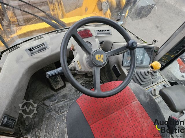 Wheel loader JCB 426 HT