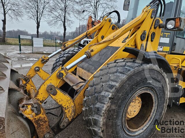 Wheel loader JCB 426 HT