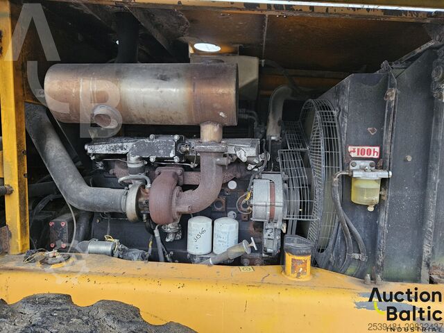 Wheel loader JCB 426 HT