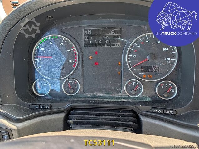 Estándar-SZM MAN TGX 440