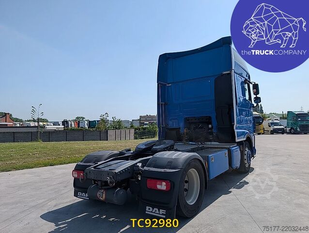 Standaard-SZM DAF XF 450