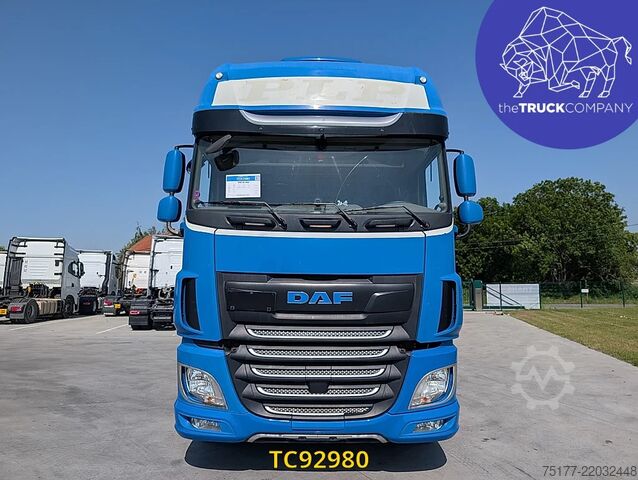 Standaard-SZM DAF XF 450