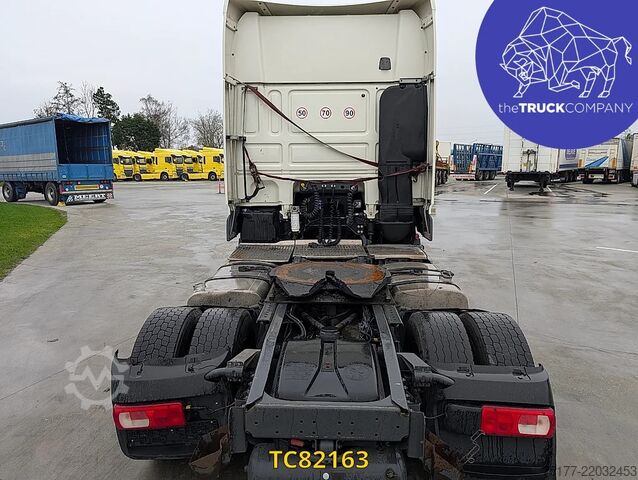 Standardni SZM DAF XF 480