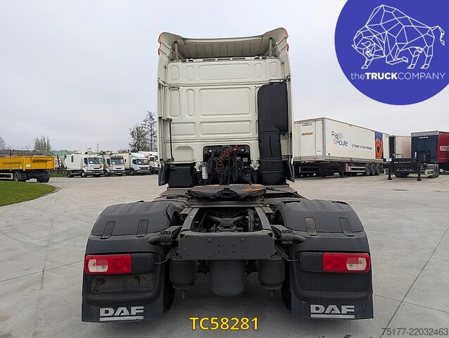 Standard-SZM DAF XF 480