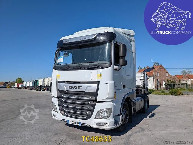 Standard-SZM DAF XF 480