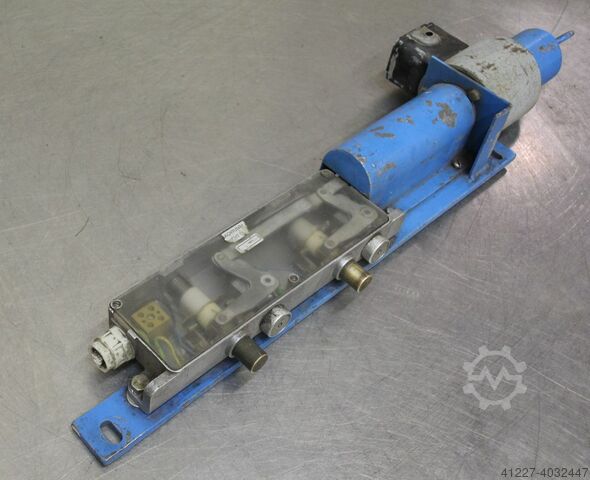 Zamek drzwiowy Schmersal unbekannt